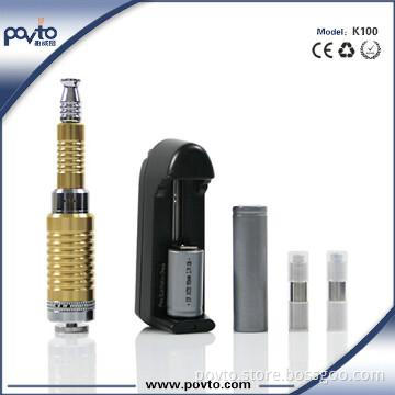 2013 fashionable new invention k100 ecig